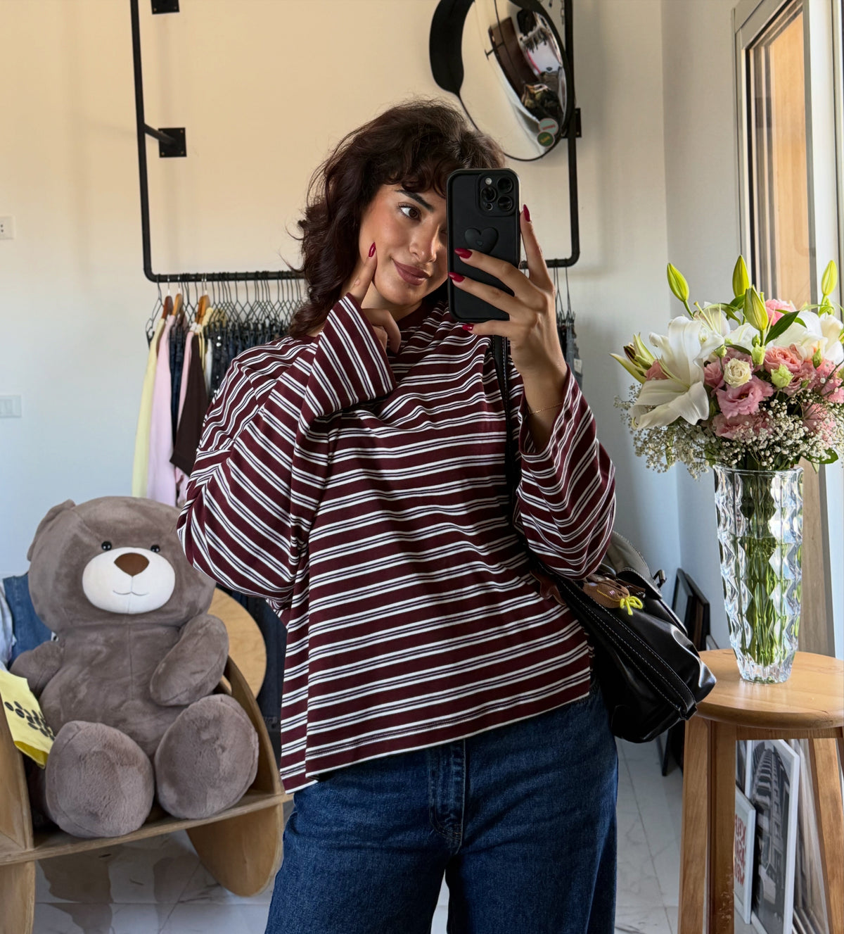 Long Sleeve Tops