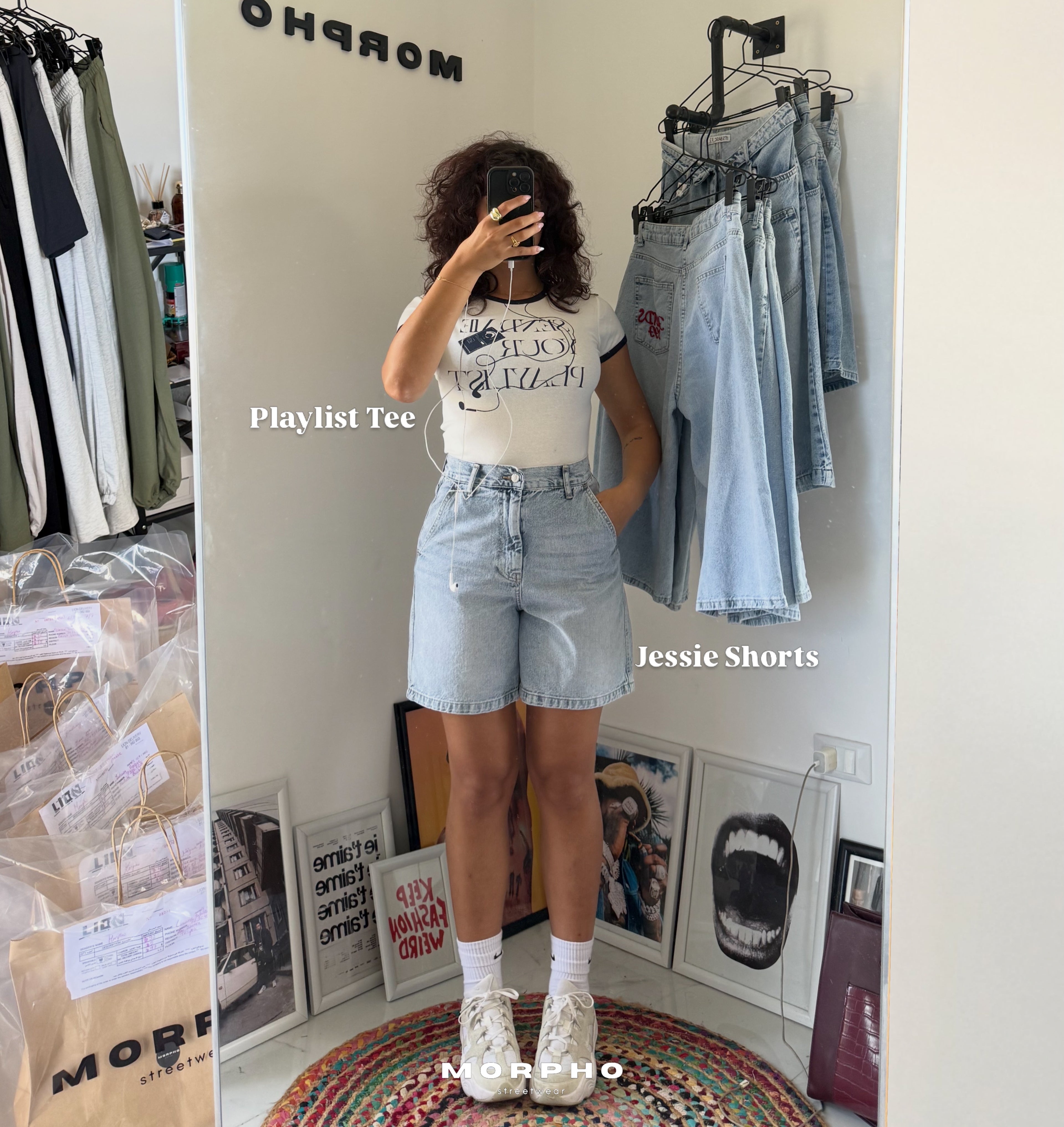 Women’s Shorts/Skirts