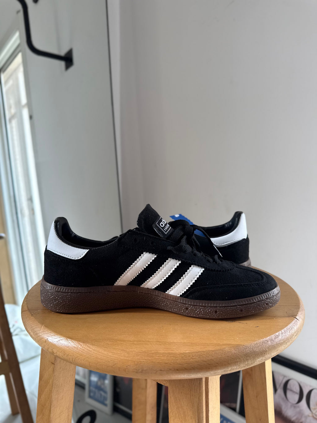Adidas Spezial Black
