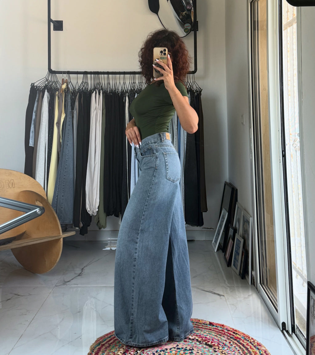 Smokey Palazzo