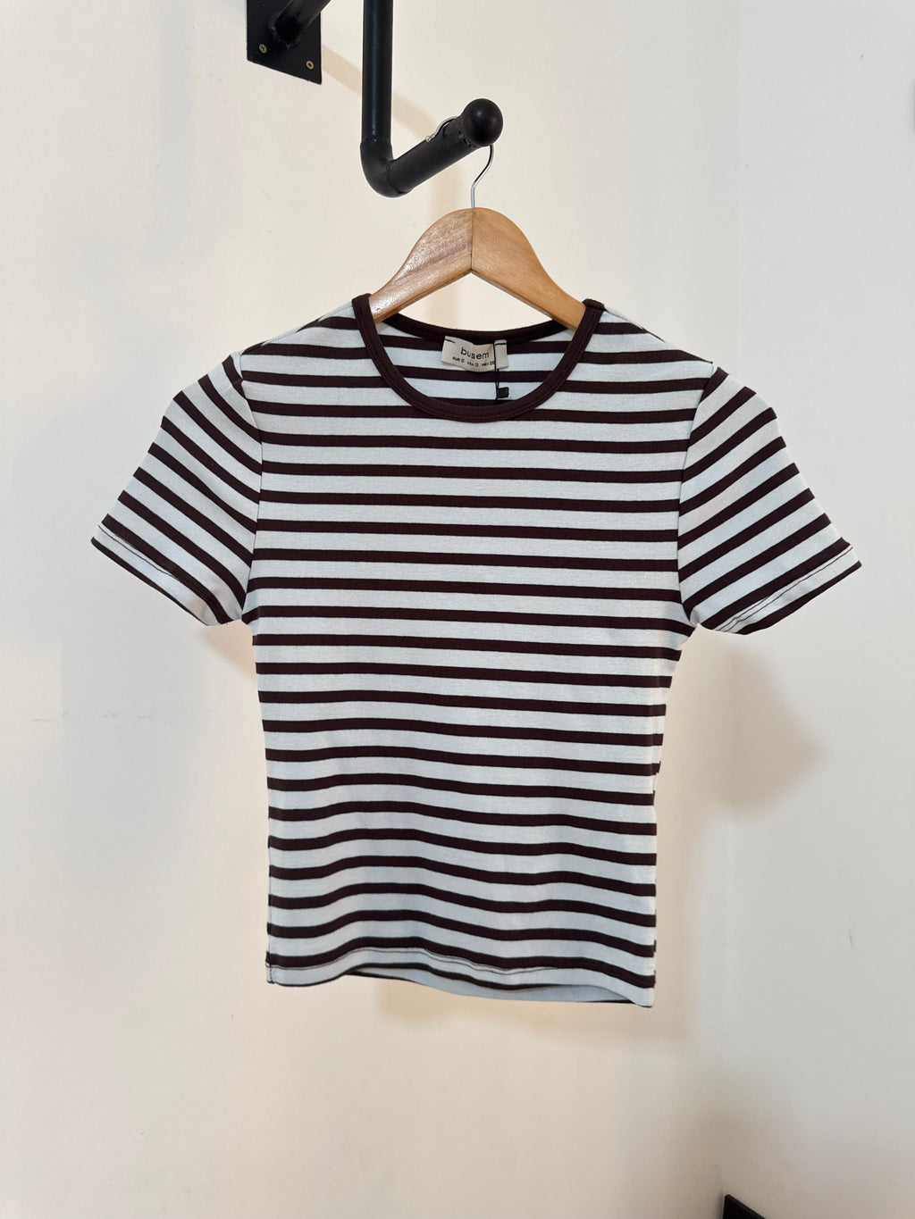 Waldo Striped Tee