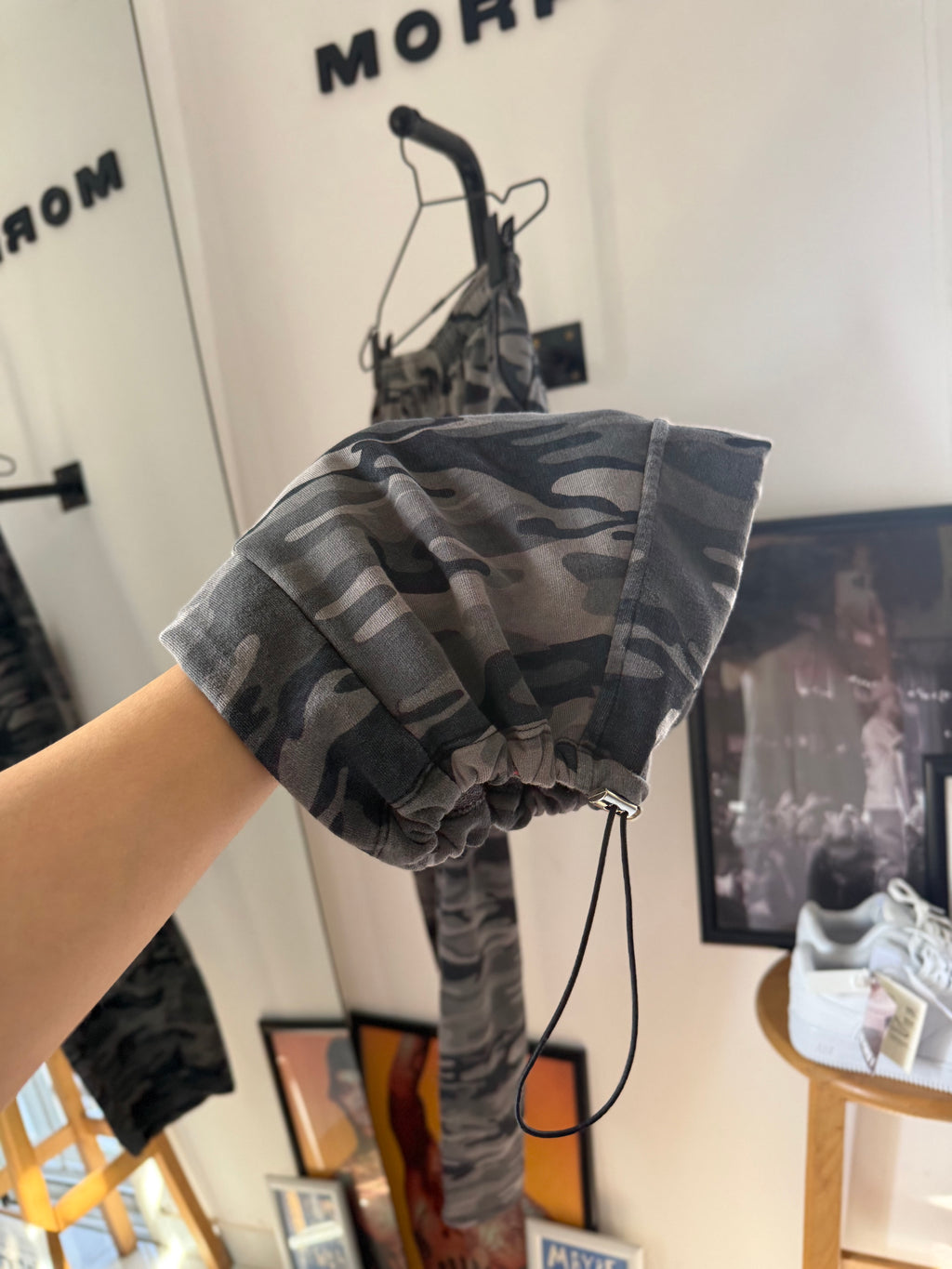 Camo Pants