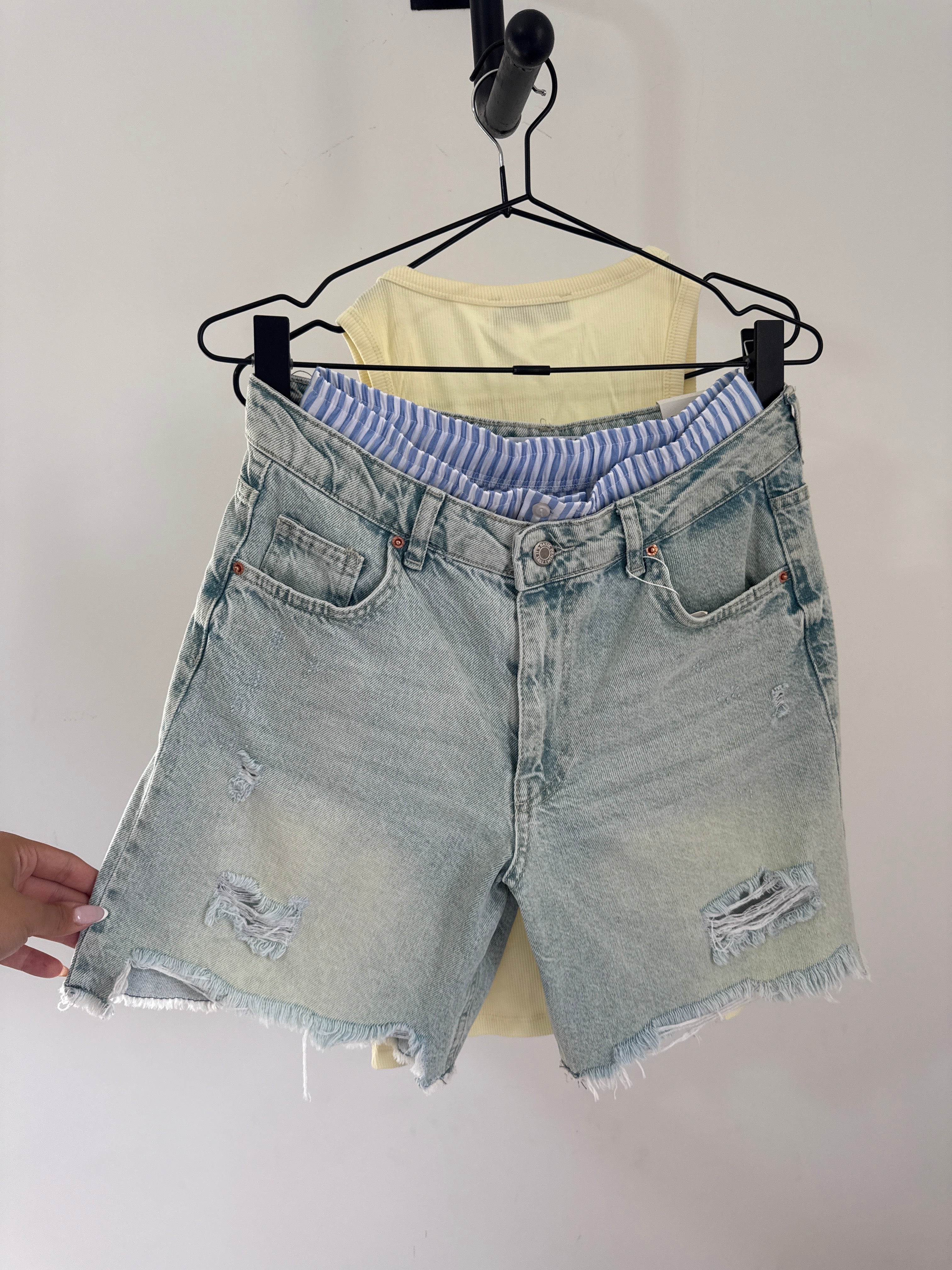 Picnic Shorts