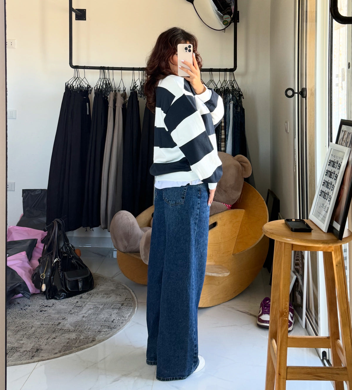 Creative Heart Sweats