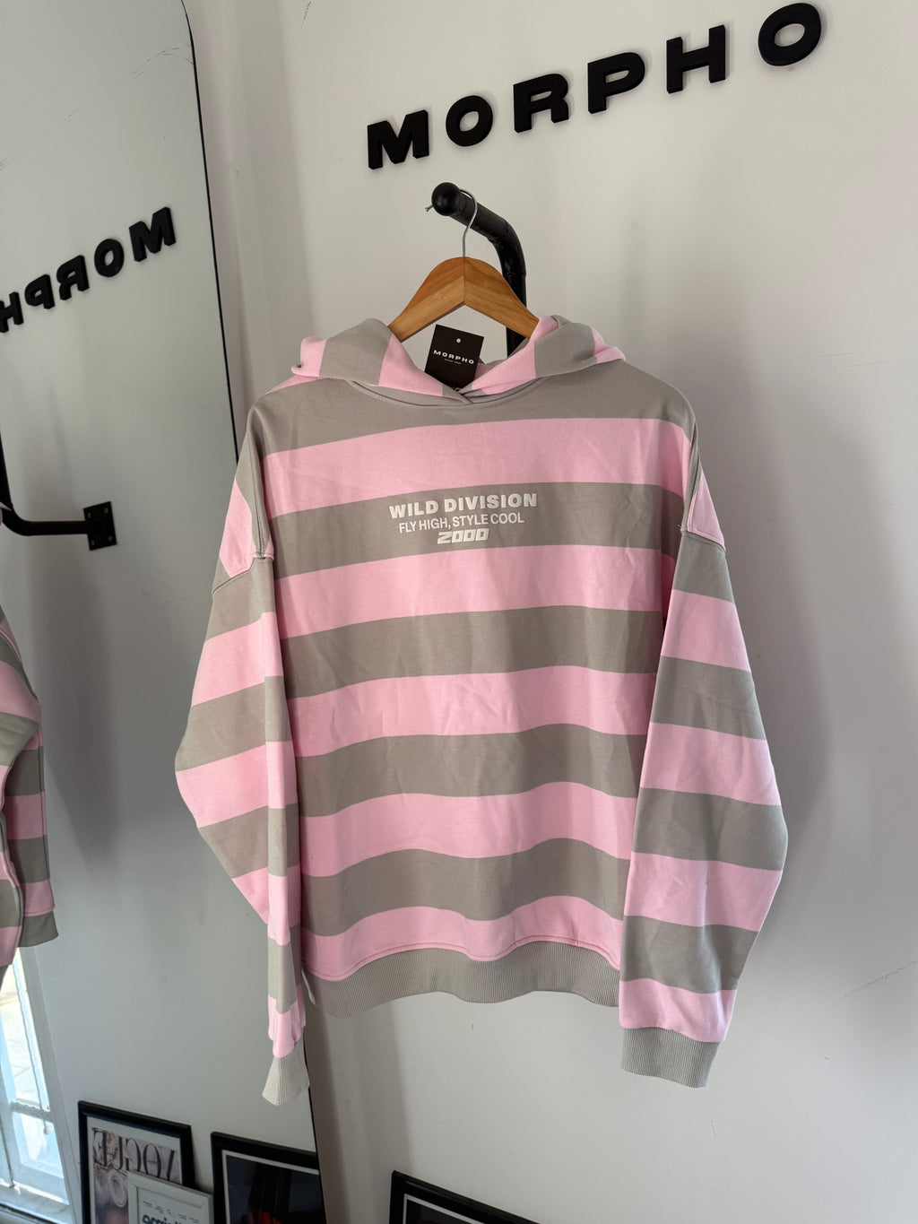 Wild Division Hoodie