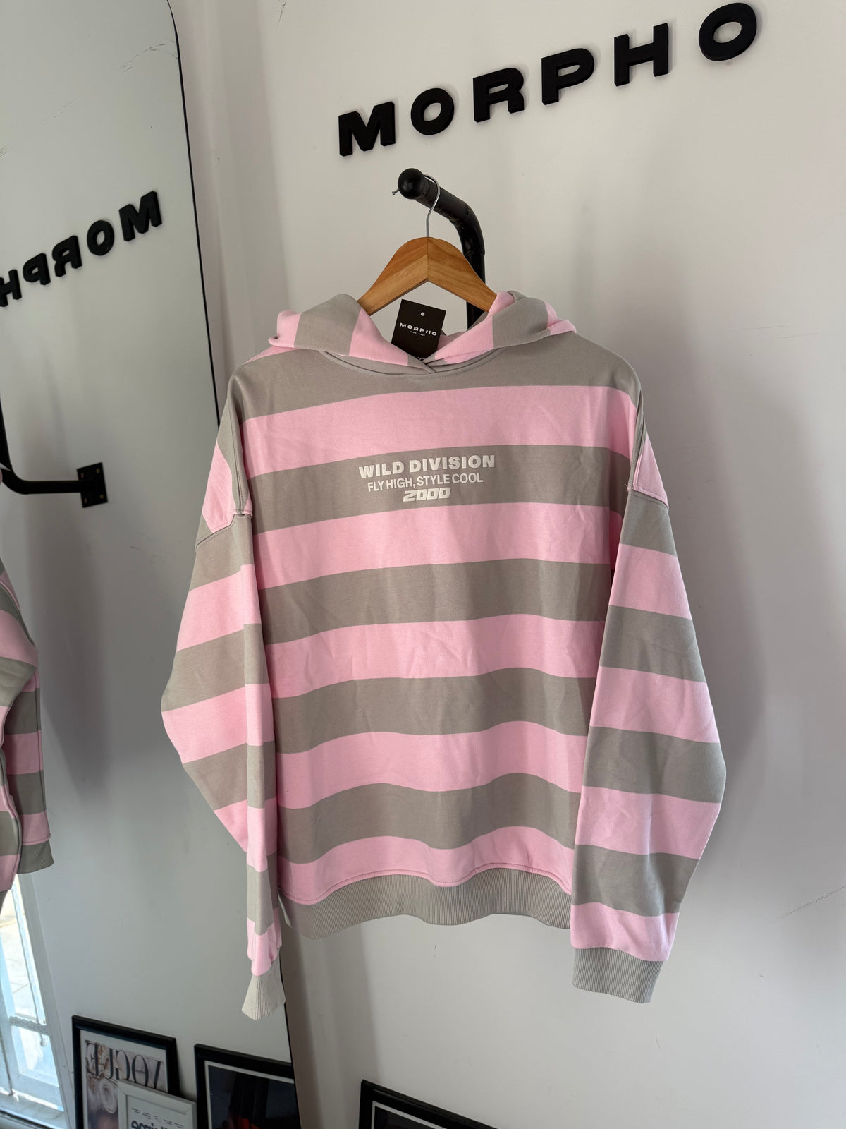 Wild Division Hoodie