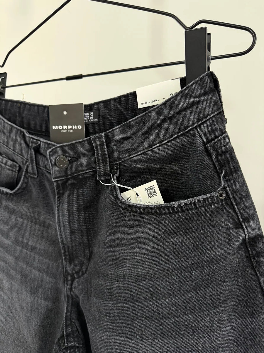 Wednesday Bermuda Shorts