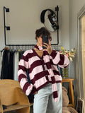 Cherry Cane Cardigan