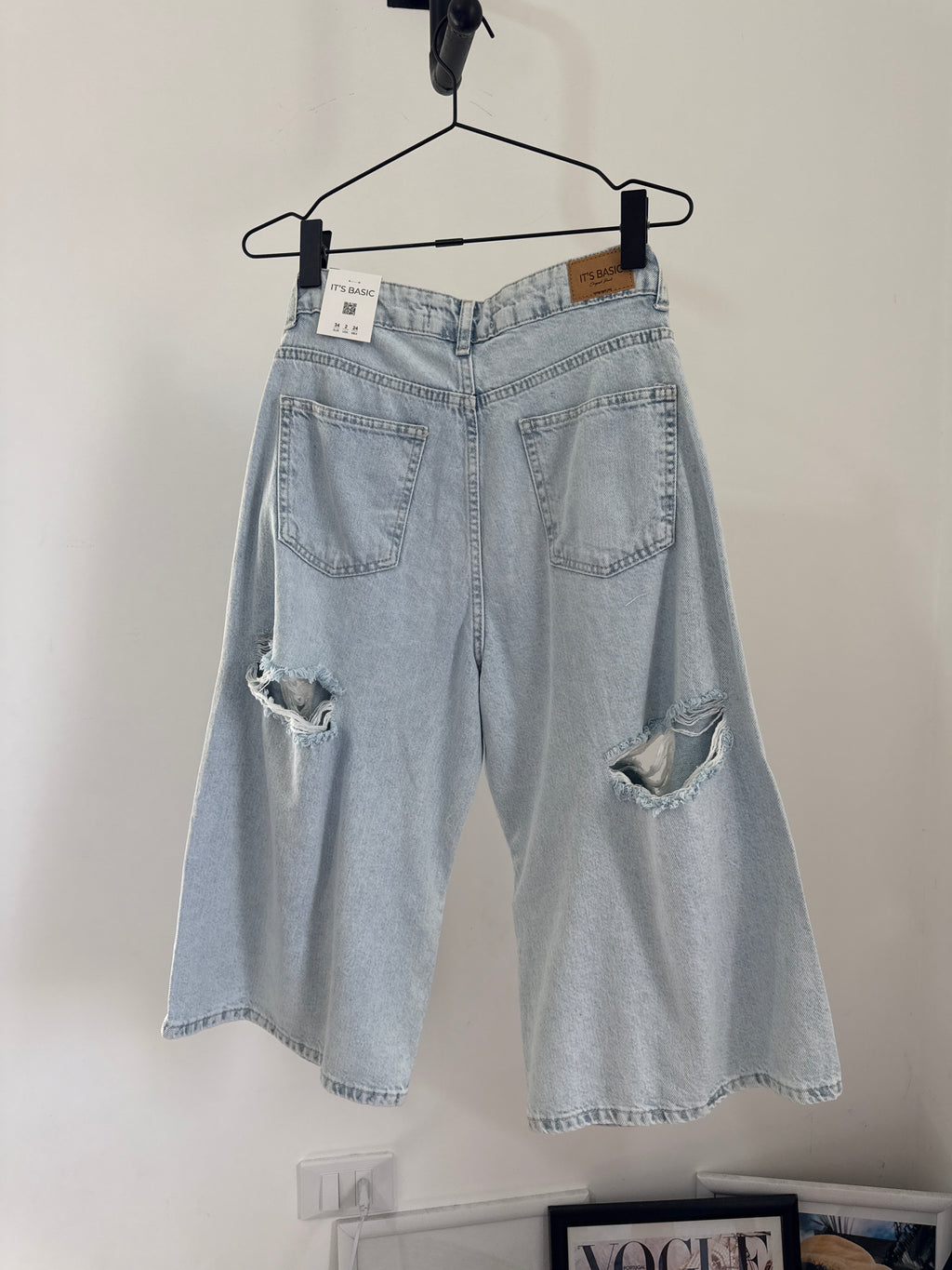 Bear Attack Jorts