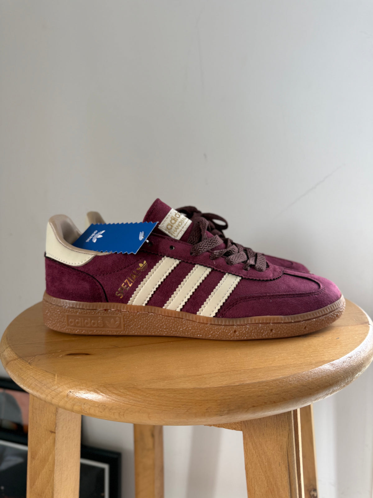 Adidas Spezial Bordo