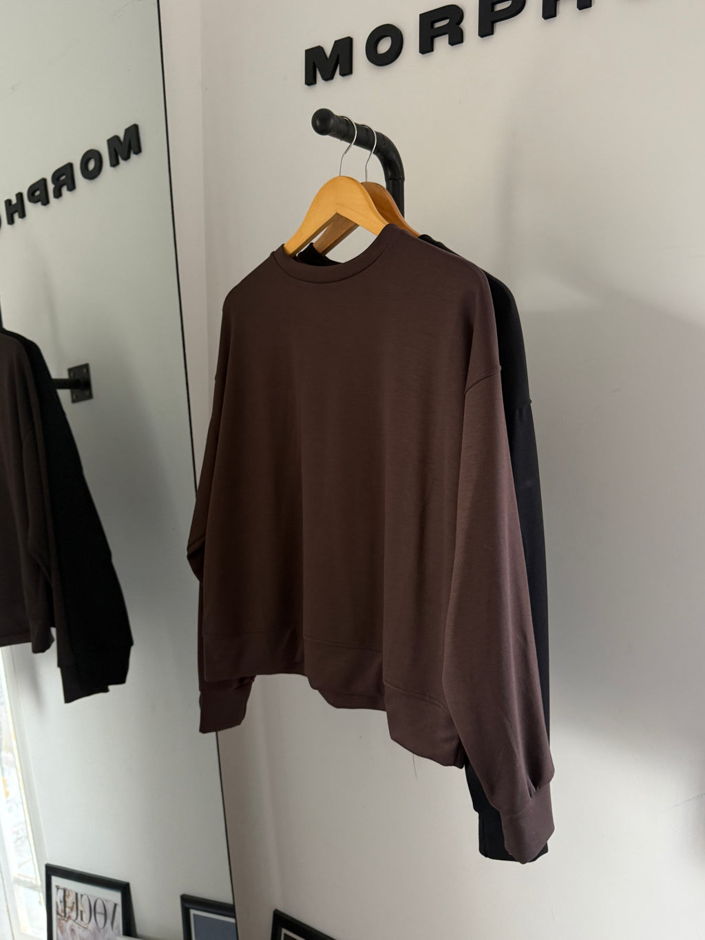 Basic Sweatshirt