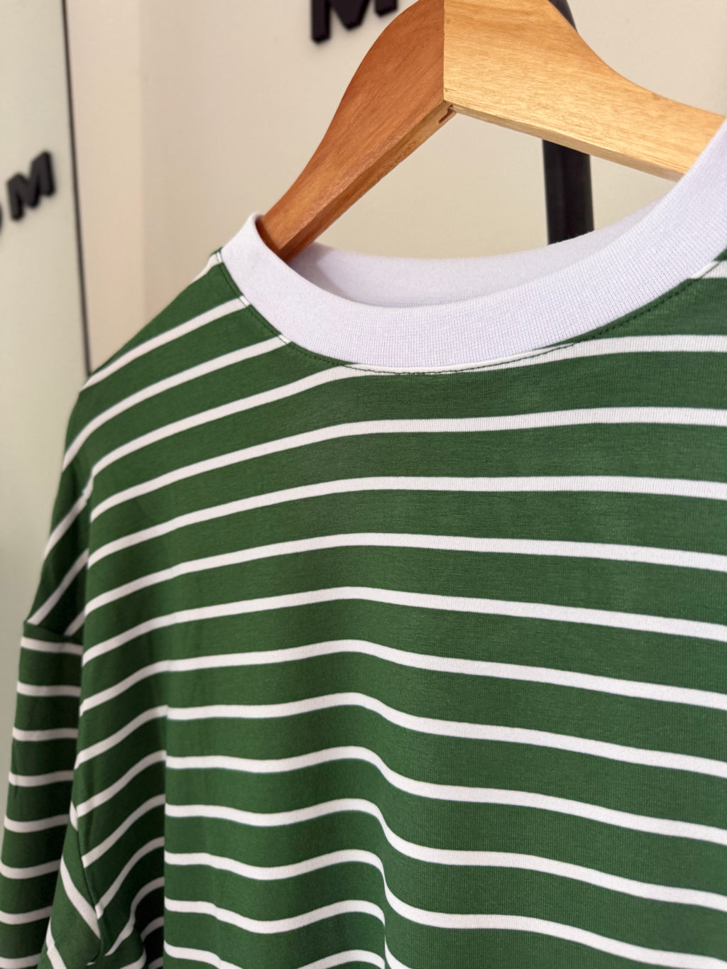 Rugby Stripes