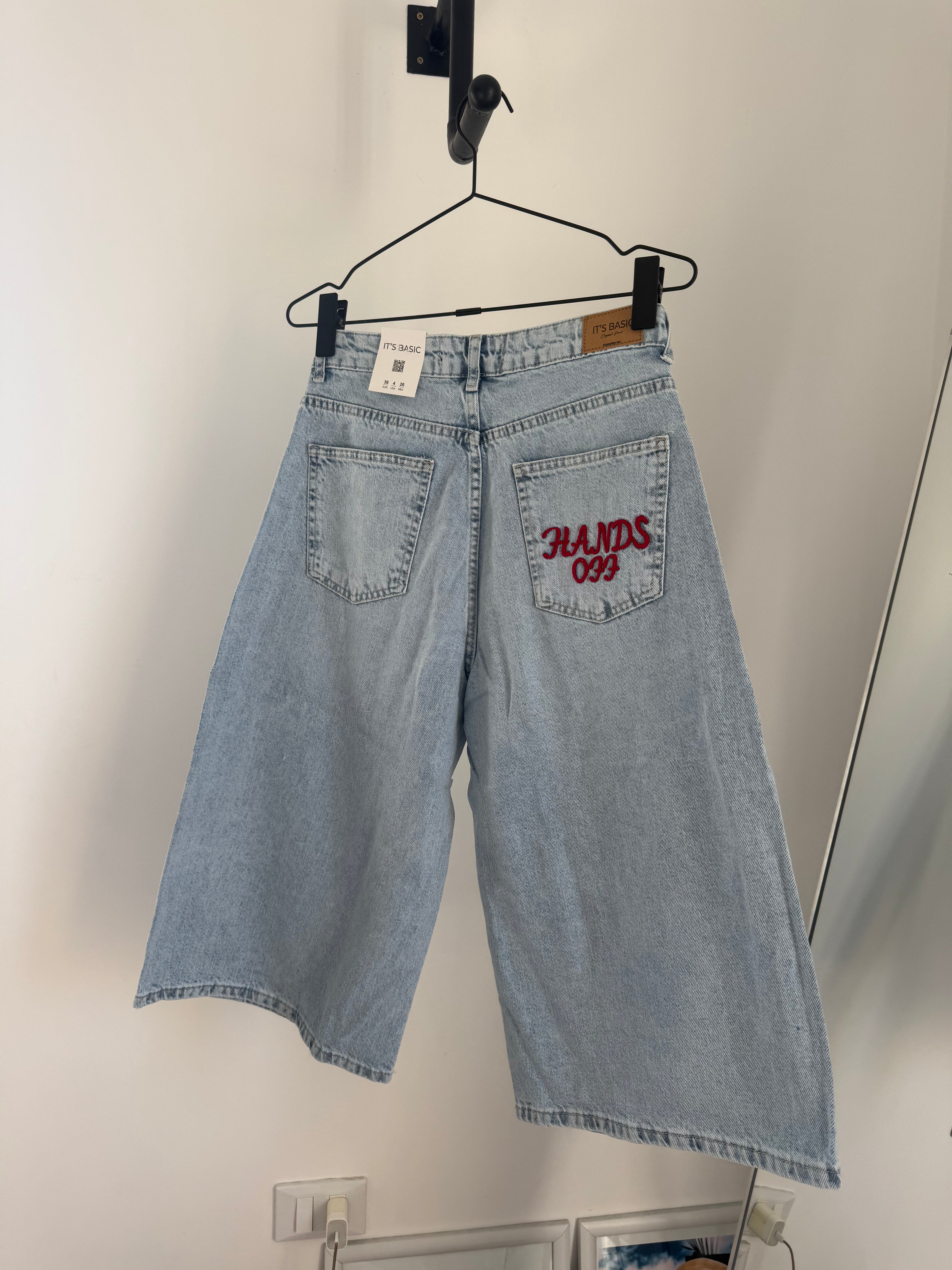 Hands Off Jorts