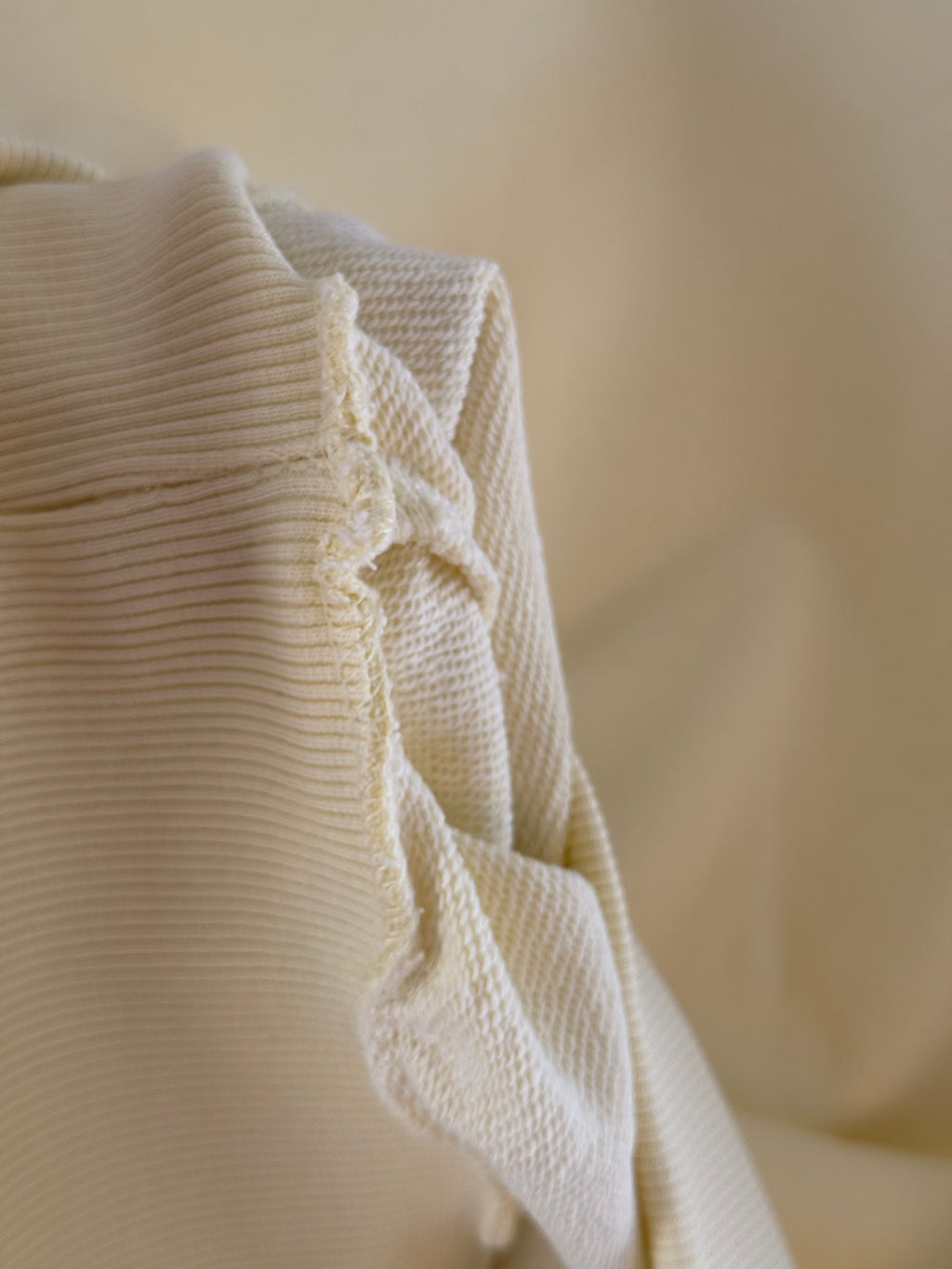 Basic Cotton Sweater