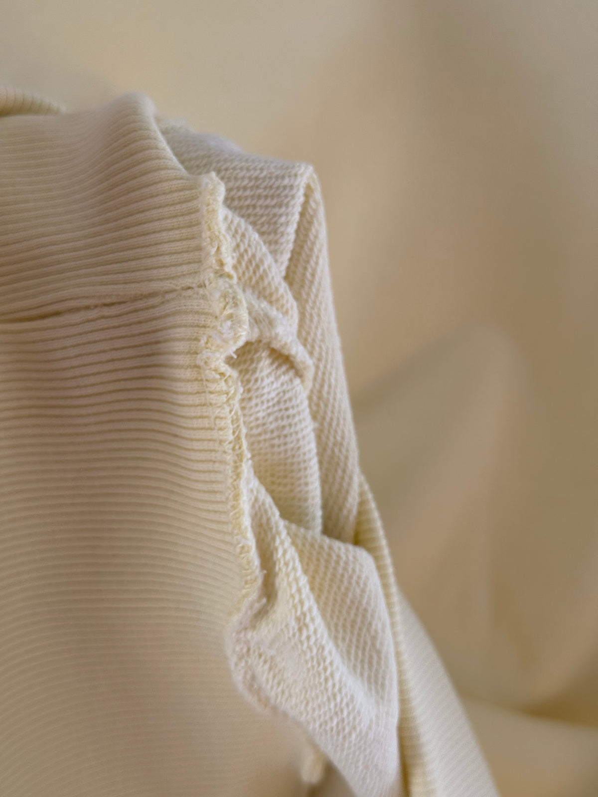 Basic Cotton Sweater
