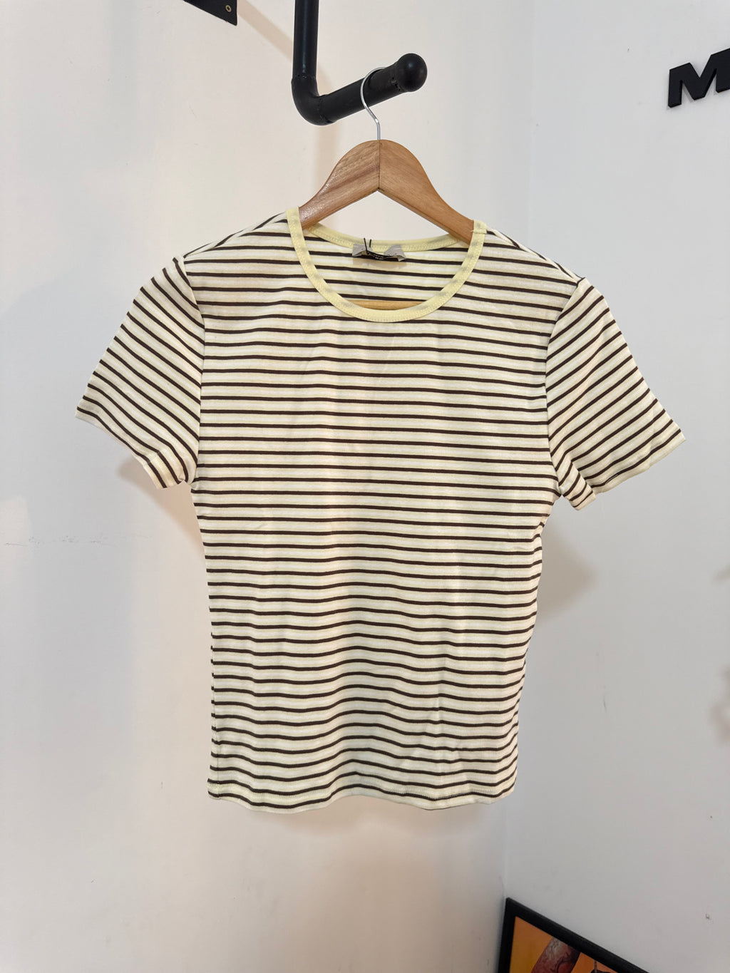 Waldo Striped Tee