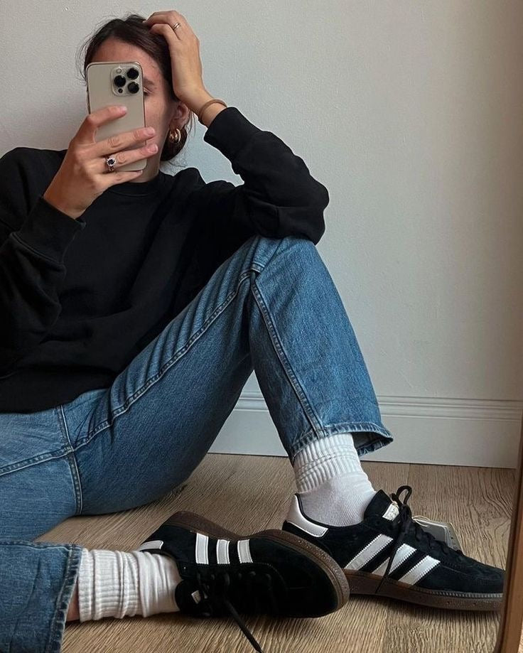 Adidas Spezial Black