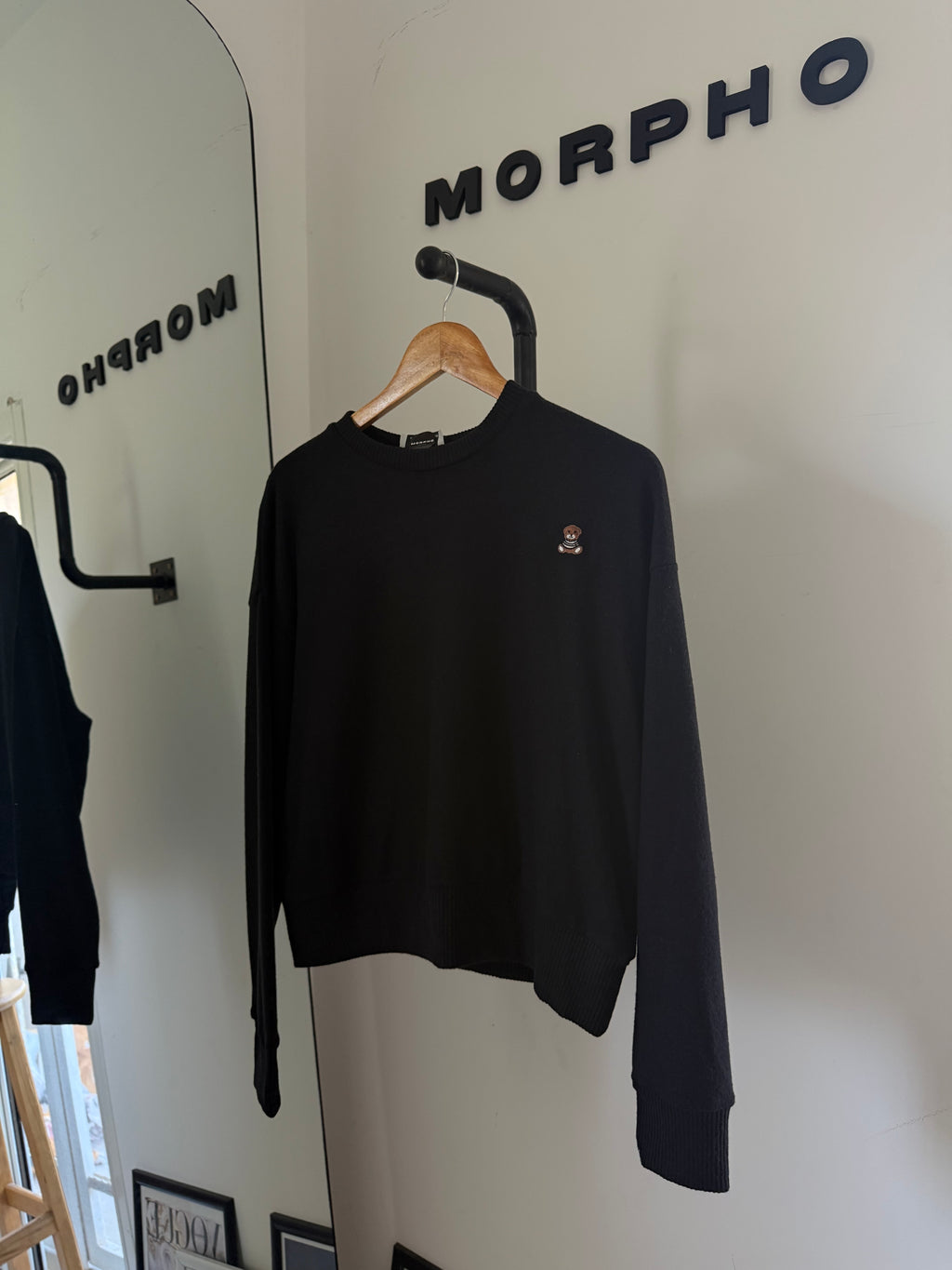 Teddy Sweater