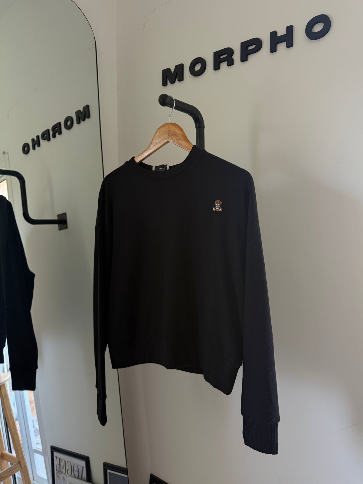 Teddy Sweater