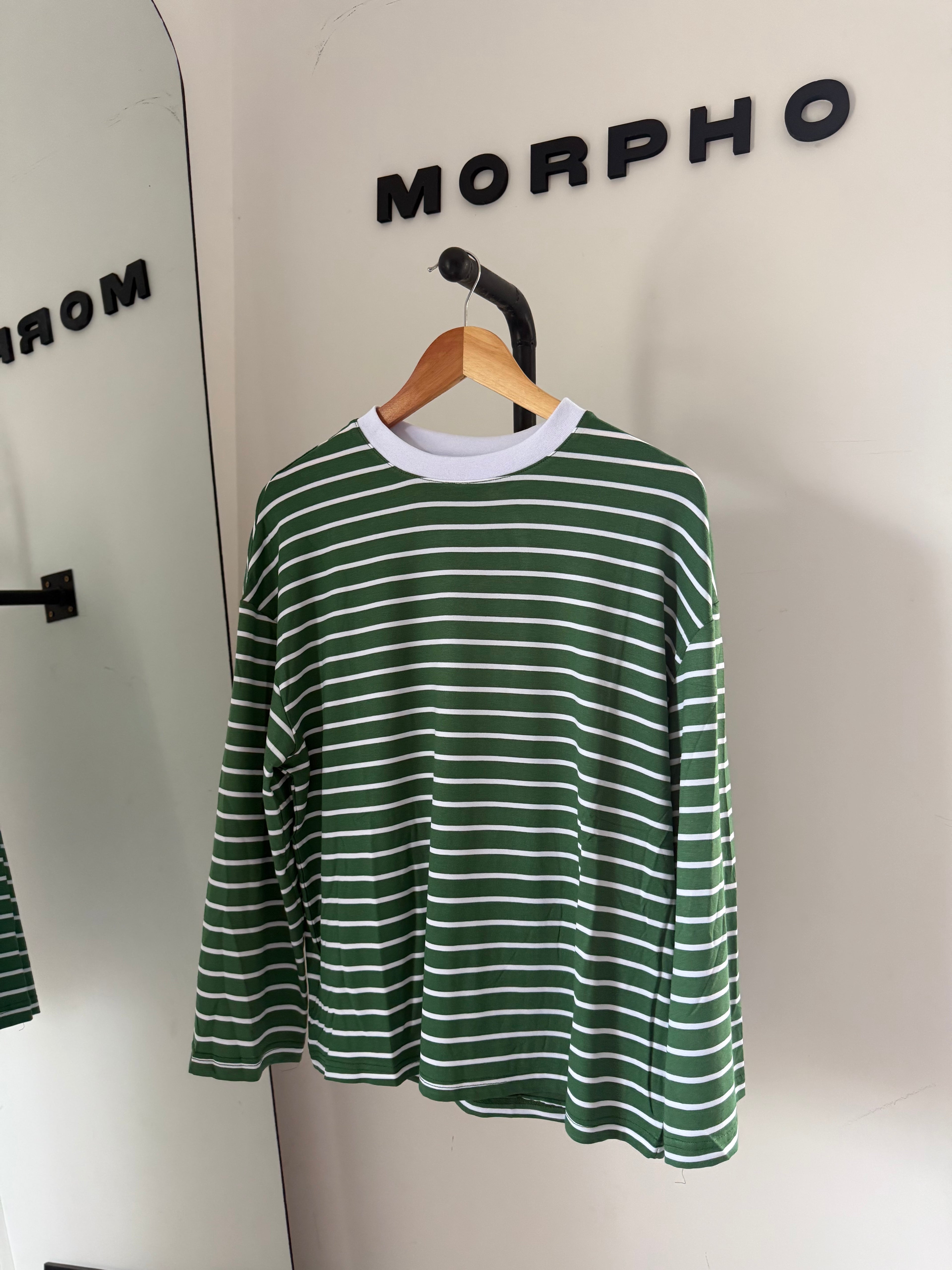 Rugby Stripes