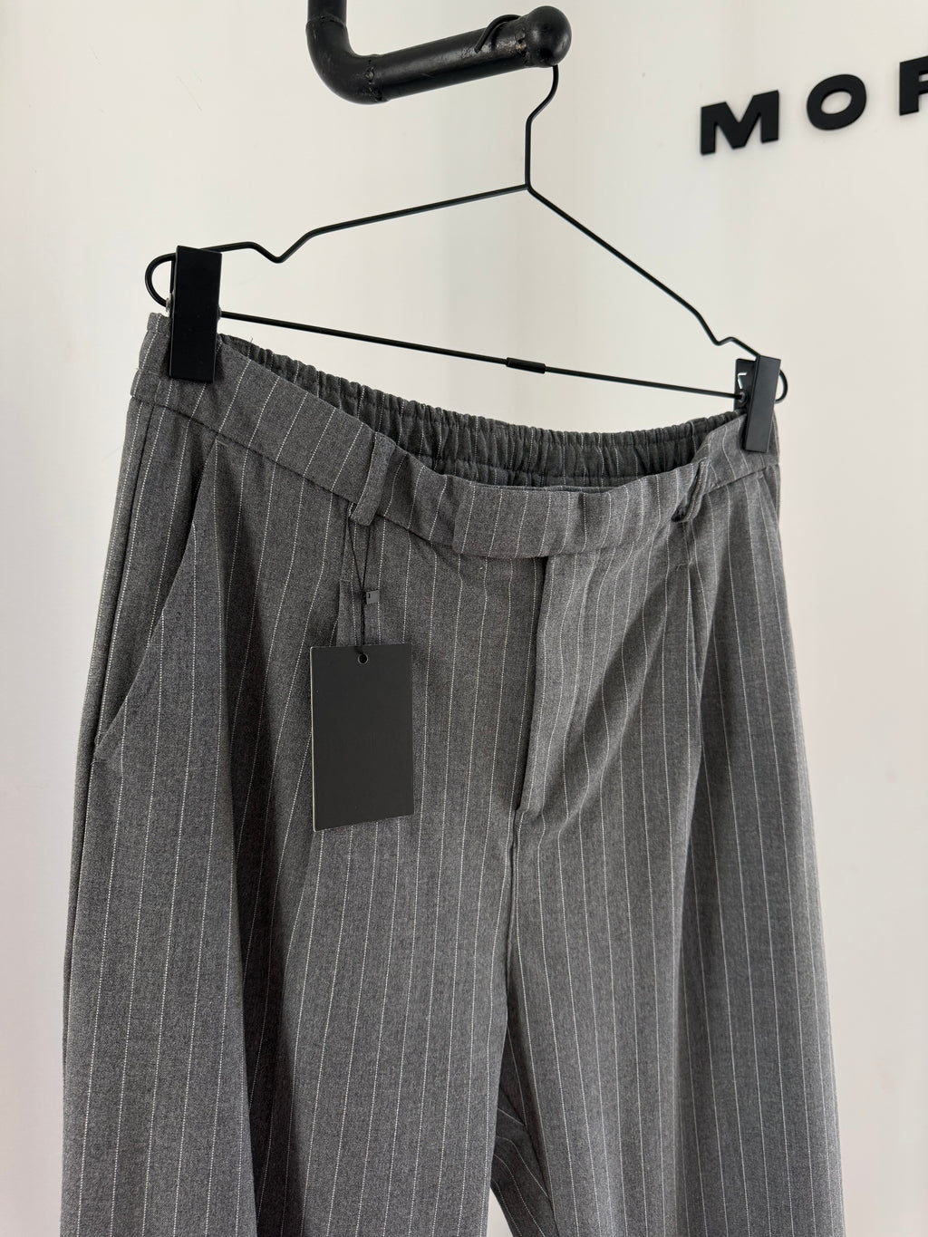 Vintage Striped Pants