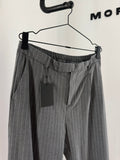 Vintage Striped Pants