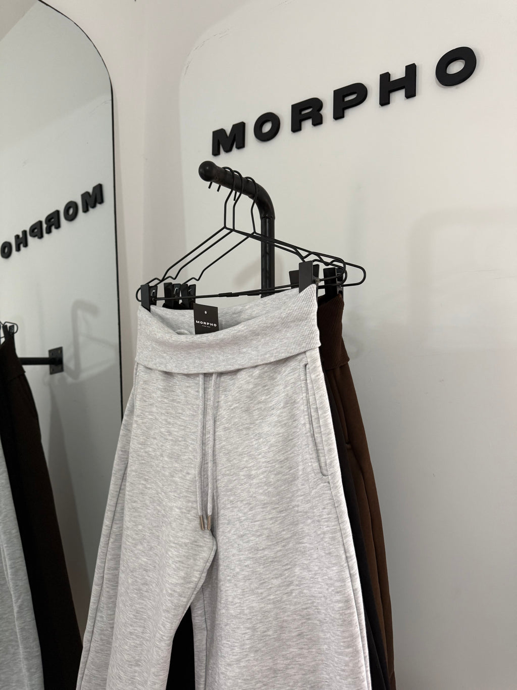 Barrel Jersey Sweats