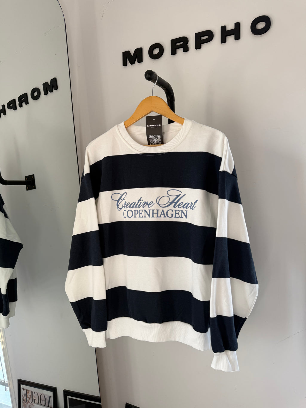 Creative Heart Sweats