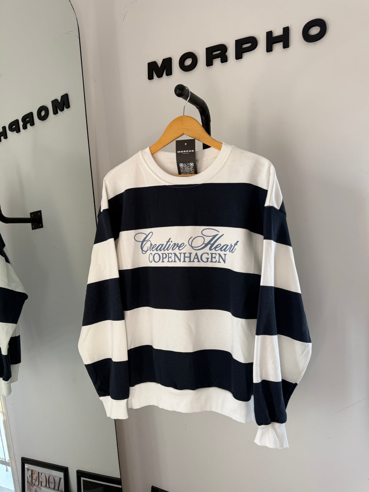 Creative Heart Sweats