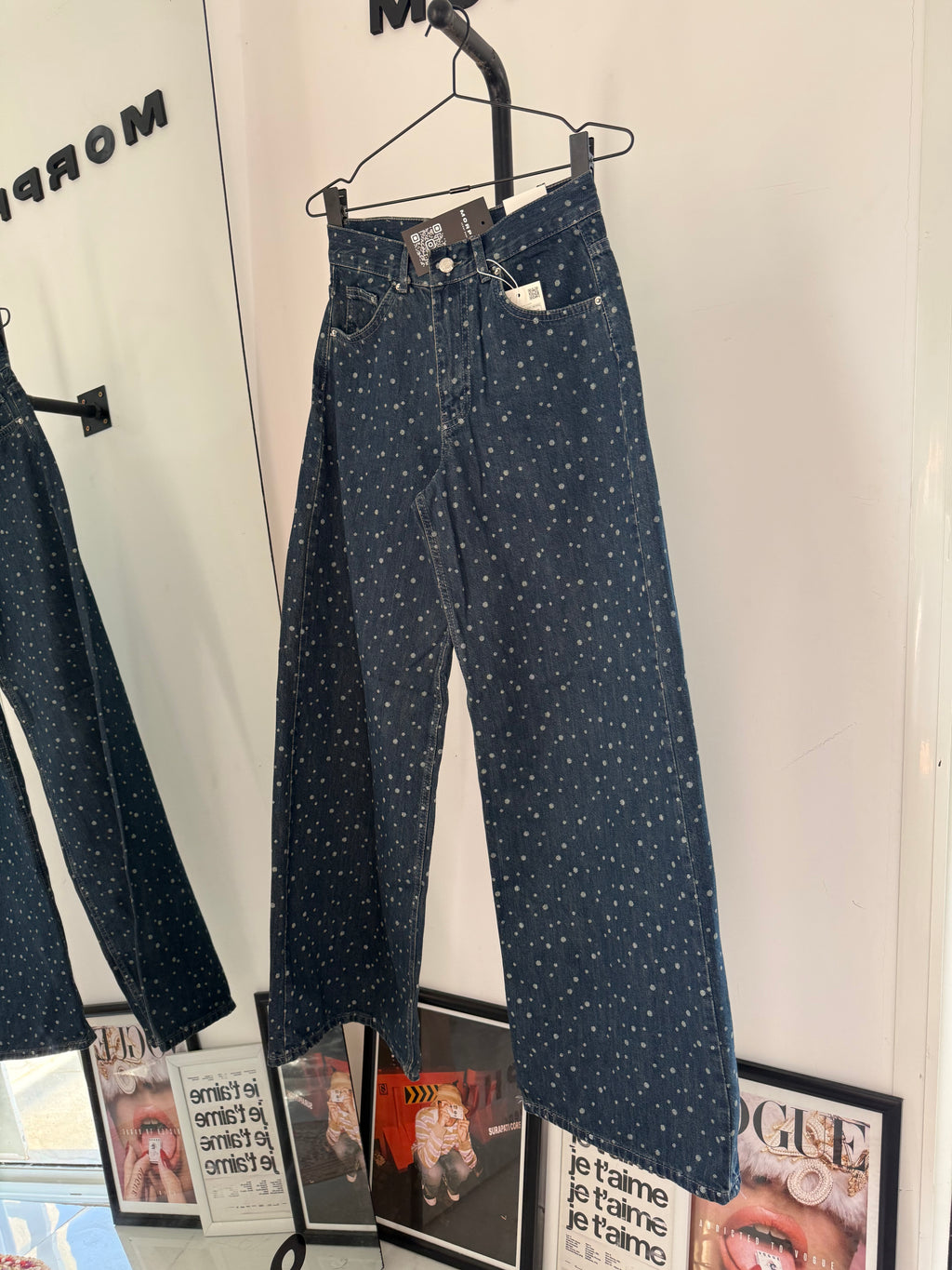 Kusama Polka Palazzo