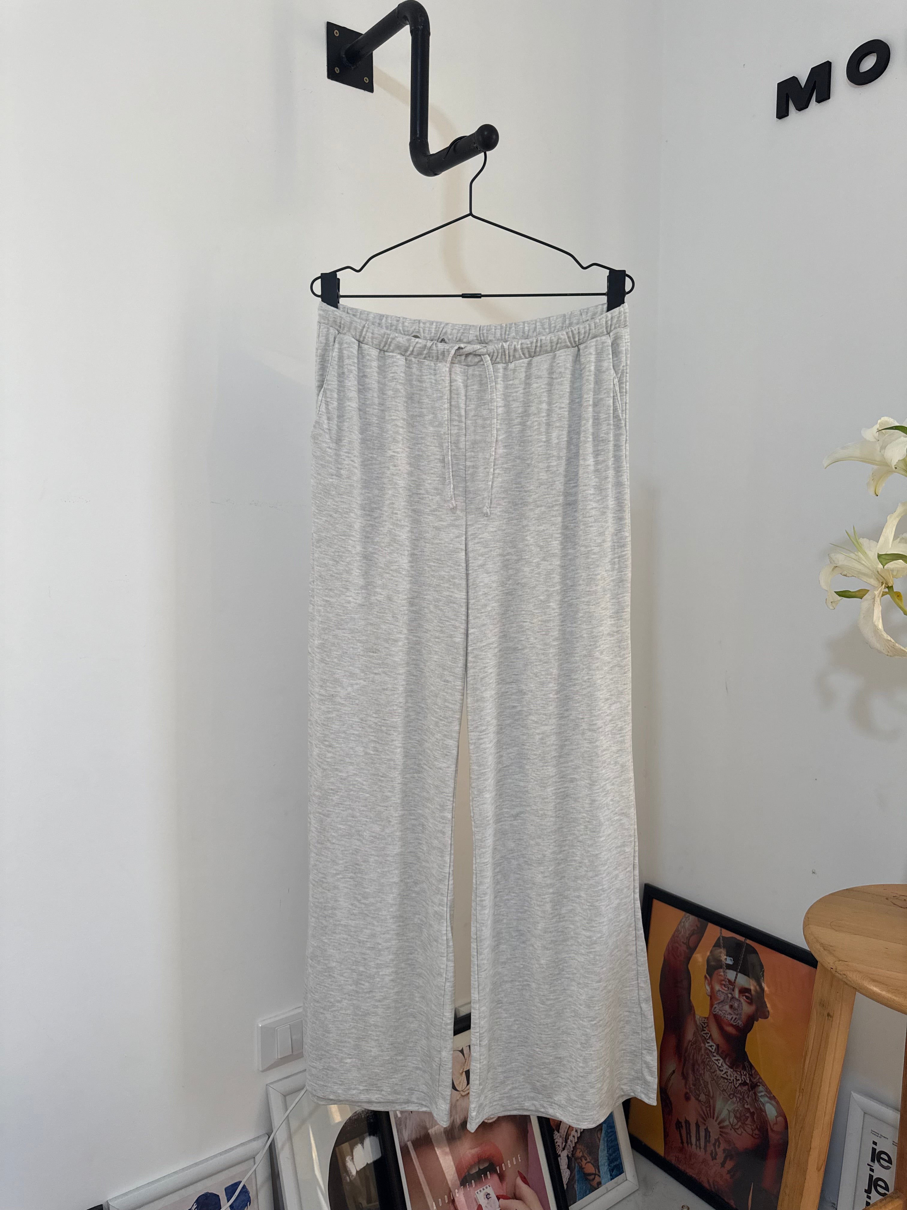 Oversized Flowy Sweats