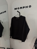 Basic Fleeced Sweater