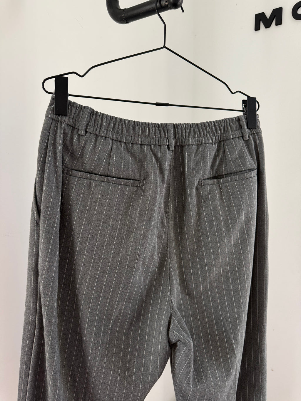 Vintage Striped Pants