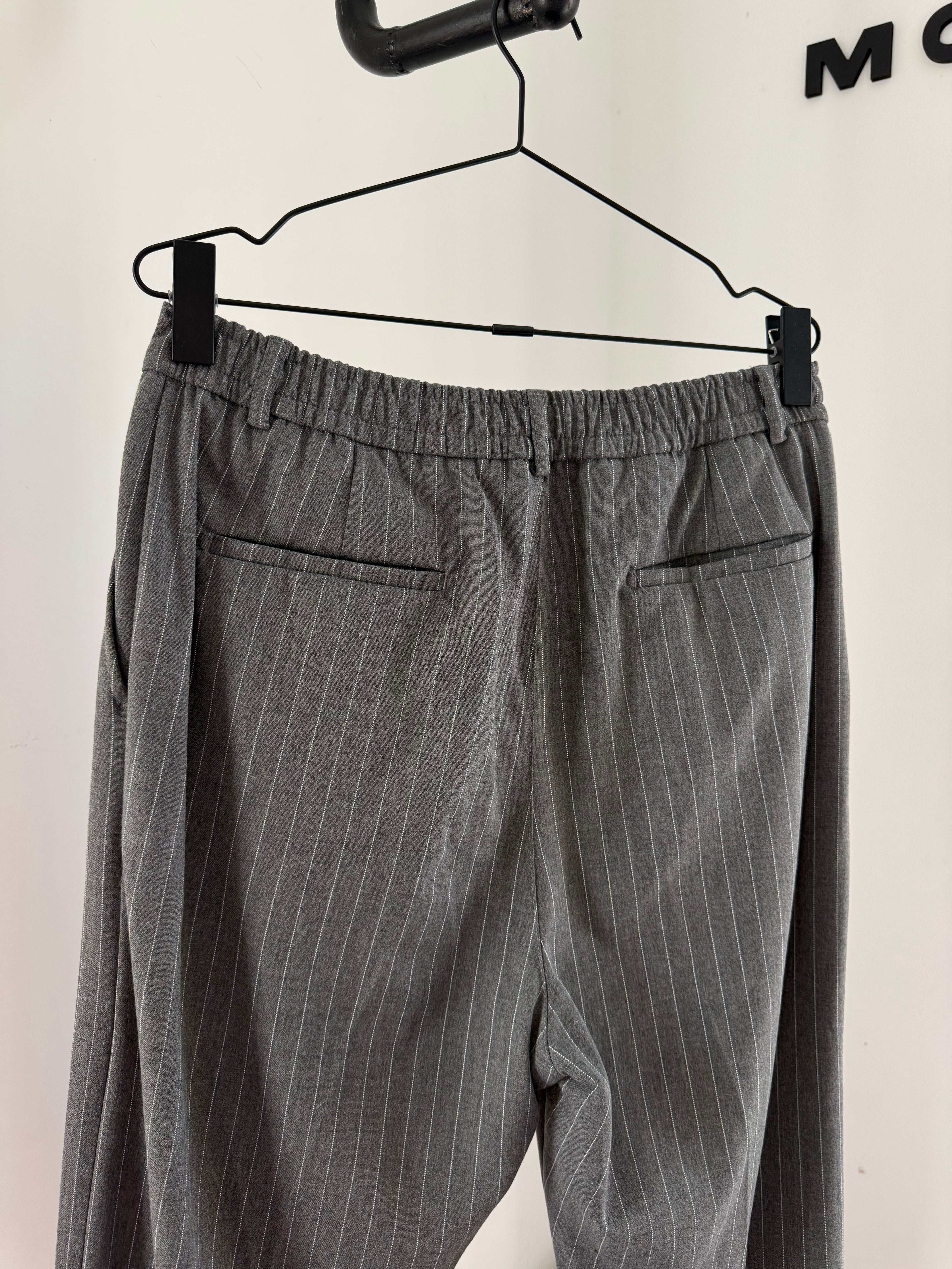 Vintage Striped Pants