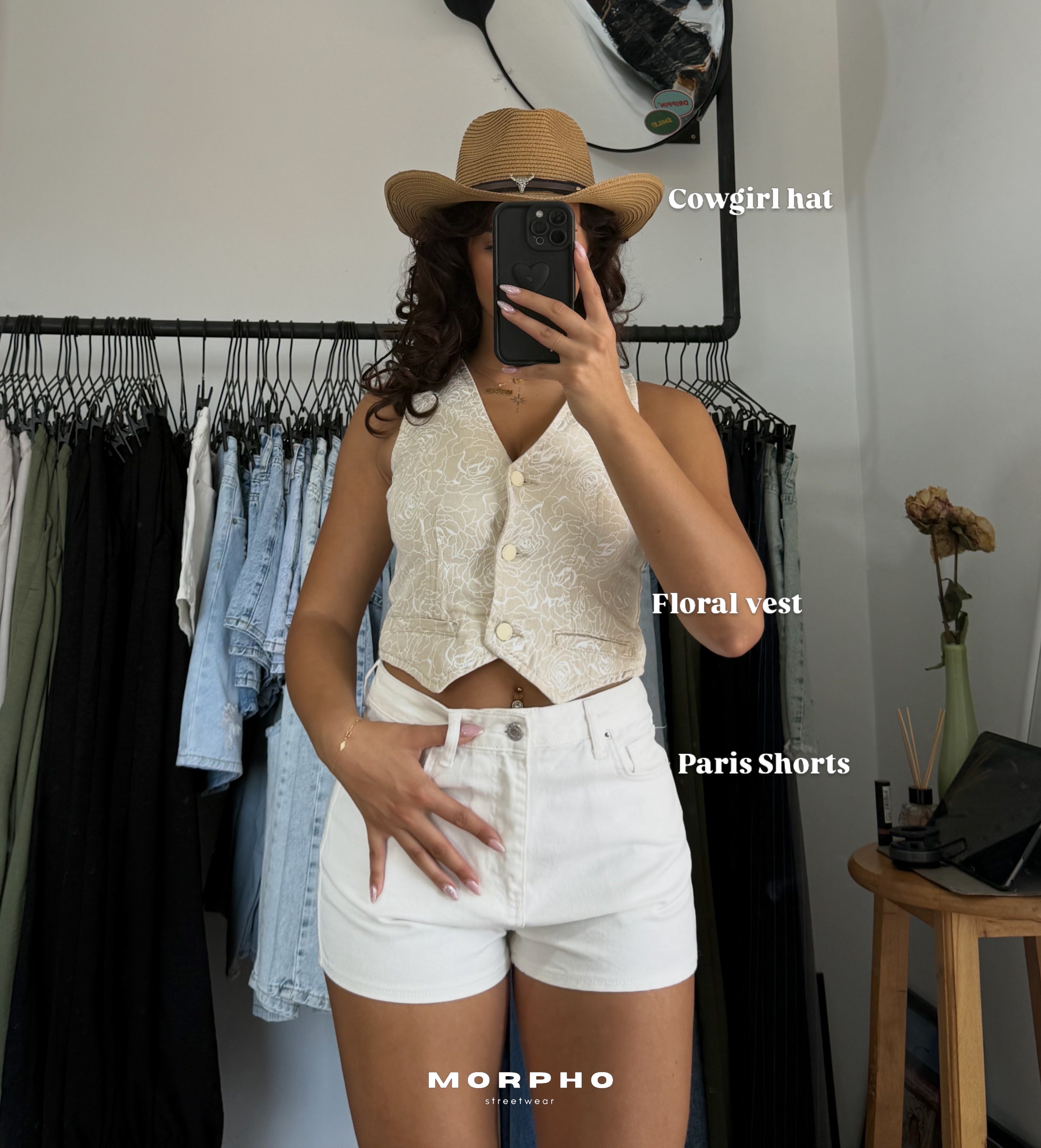 Bella Shorts
