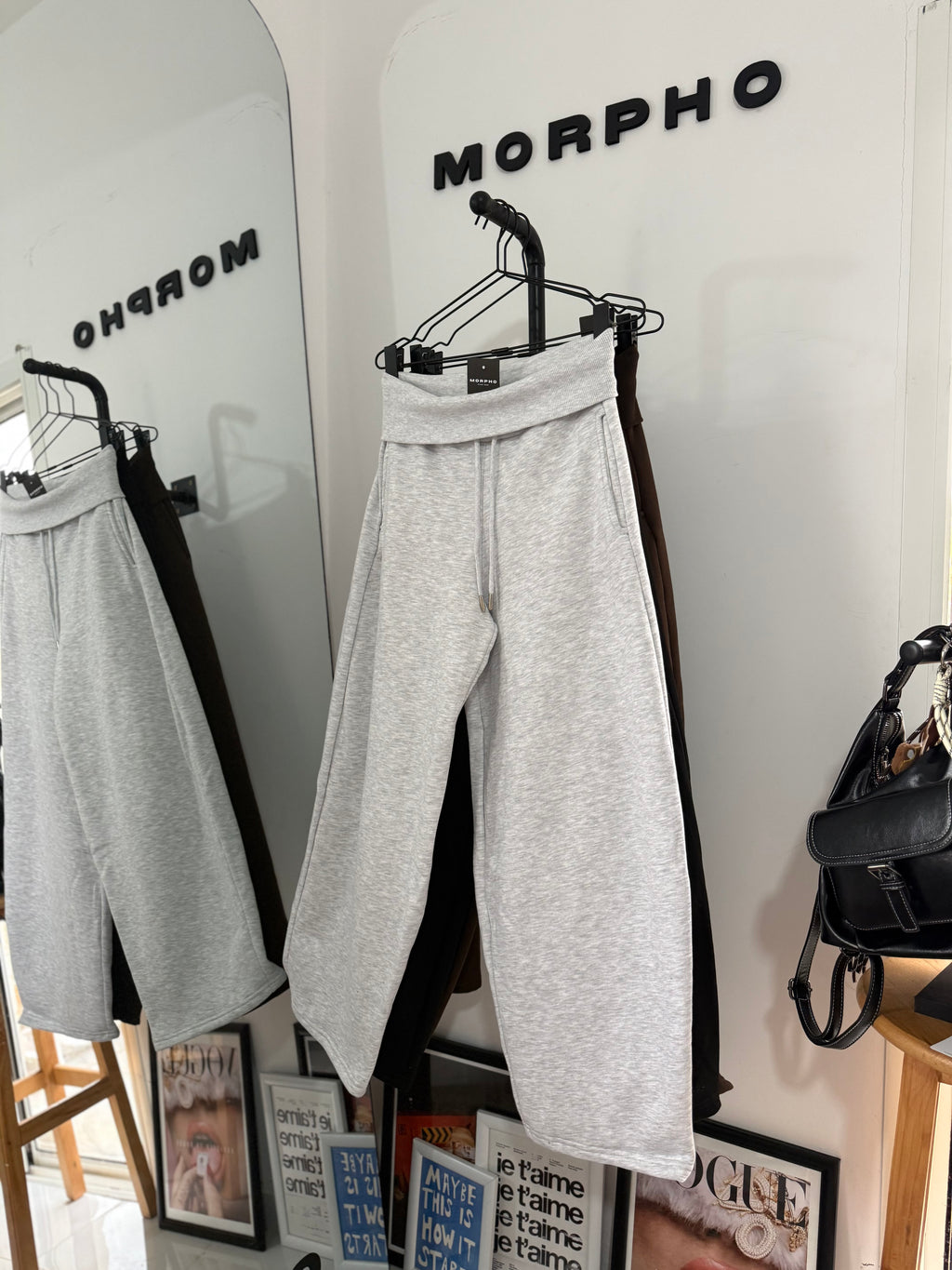 Barrel Jersey Sweats