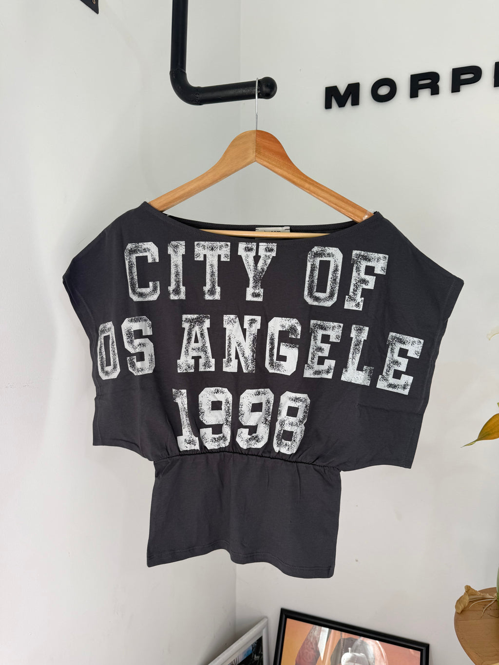 Hannah Off-Shoulder Top