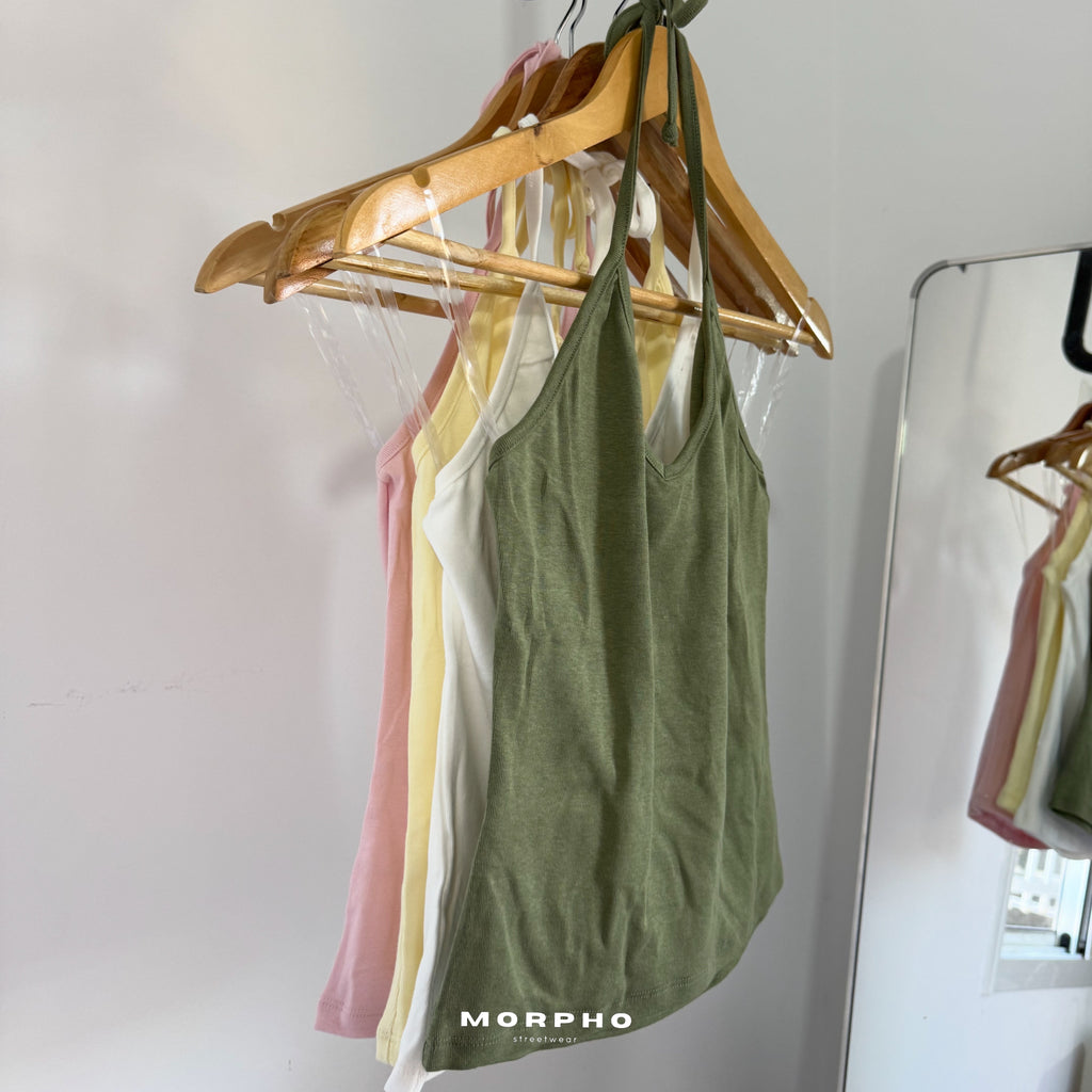 Halter Top