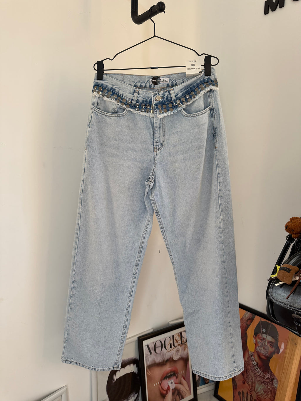 Clara Loose Fit