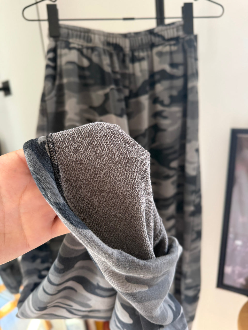 Camo Pants