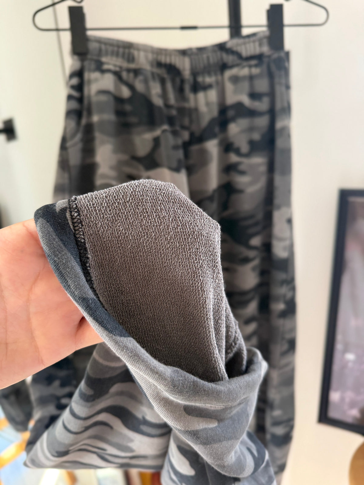 Camo Pants