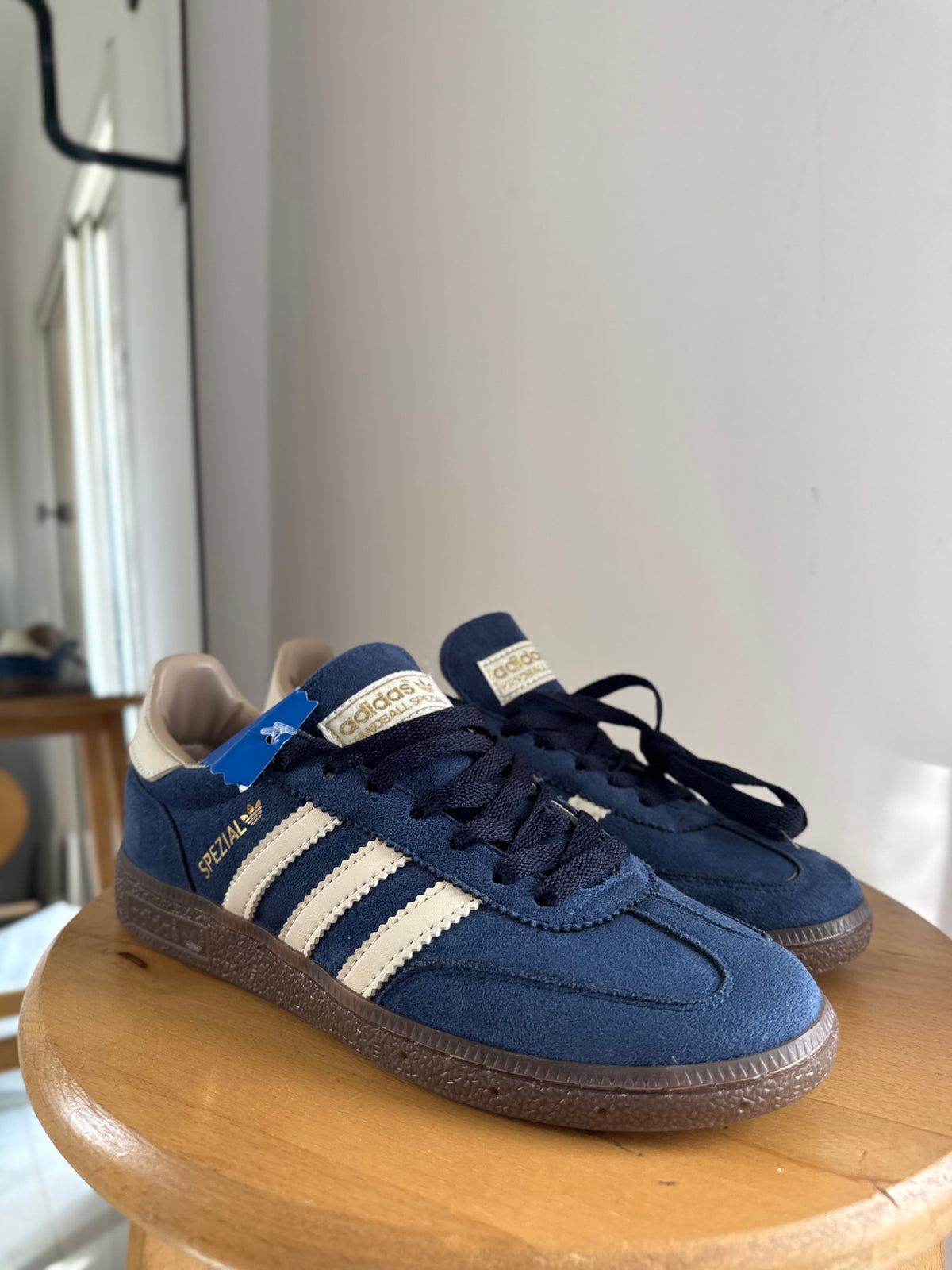 Adidas Spezial Blue