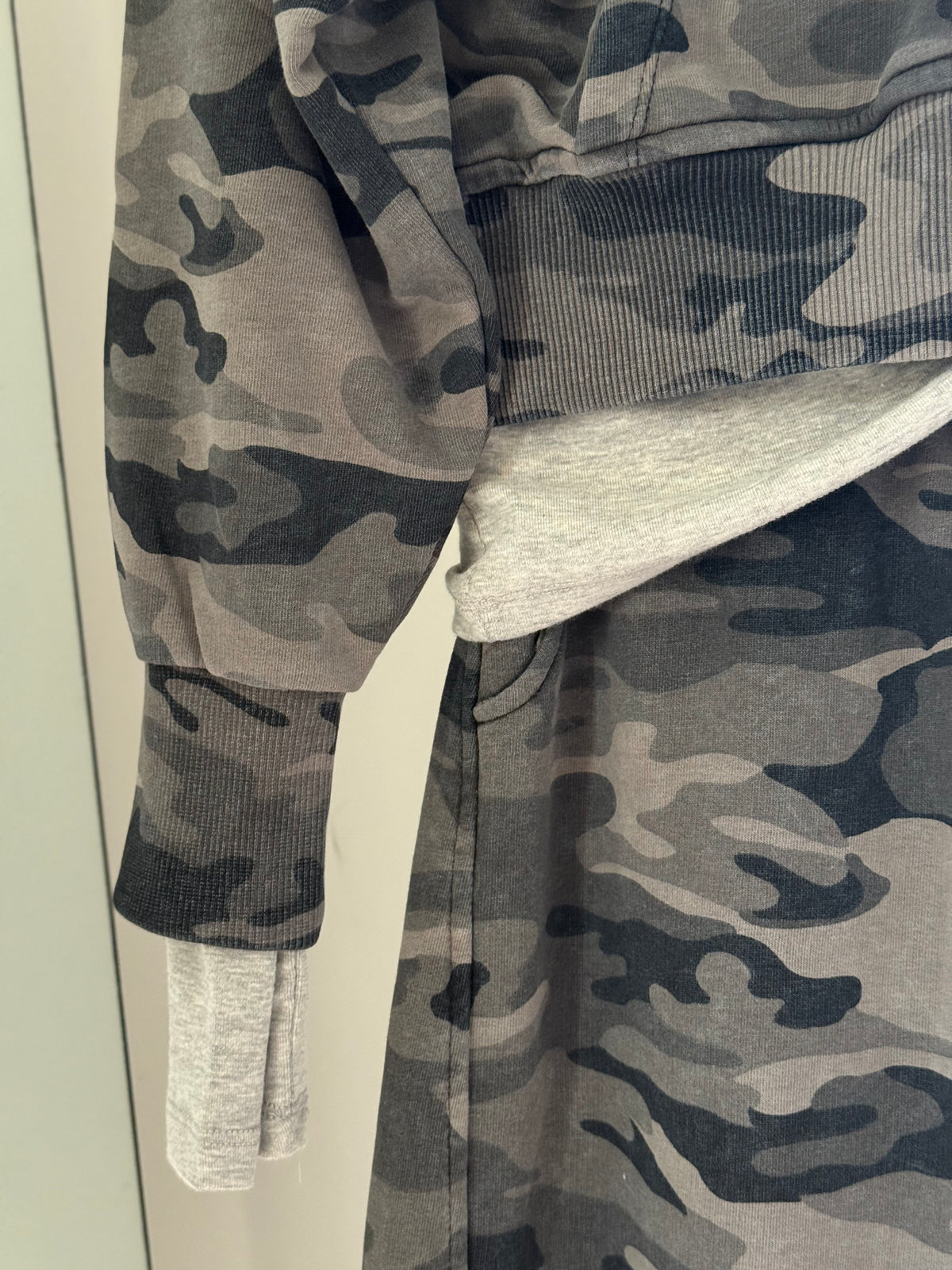 Camo Jacket