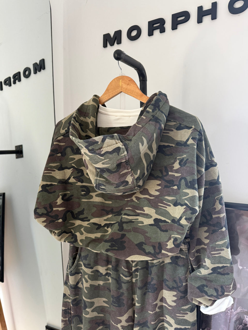 Camo Jacket