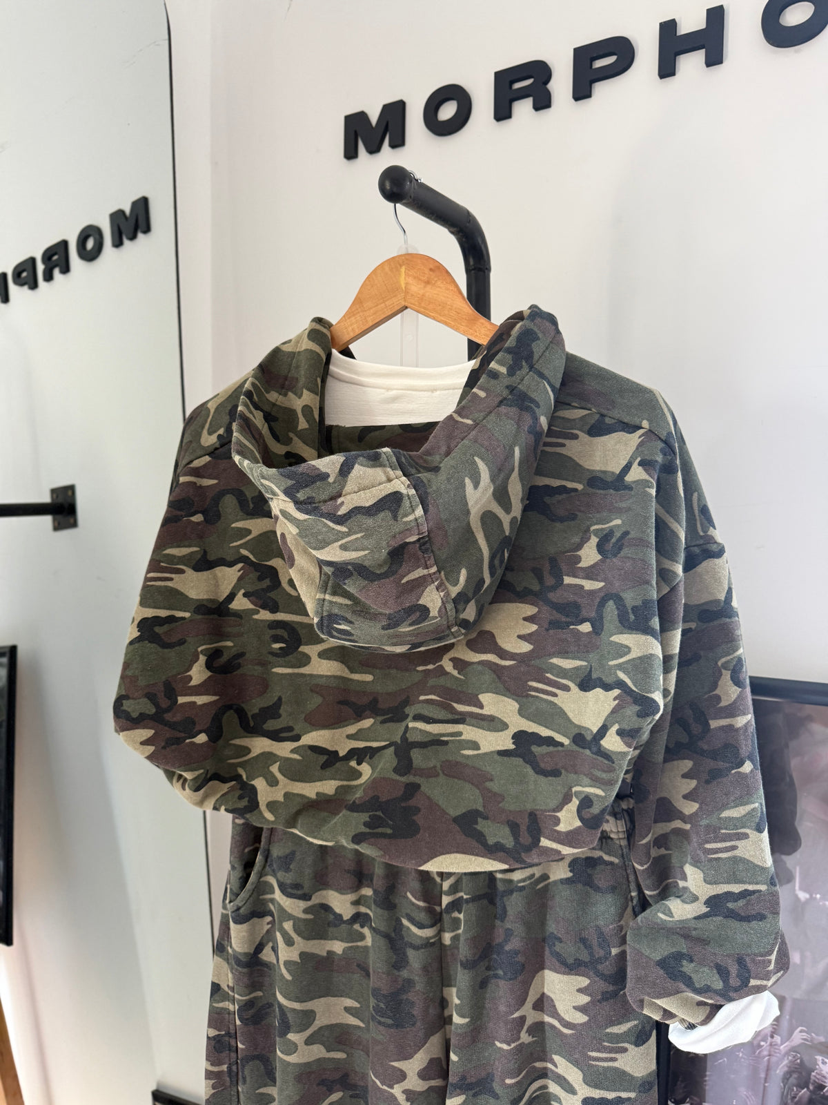 Camo Jacket