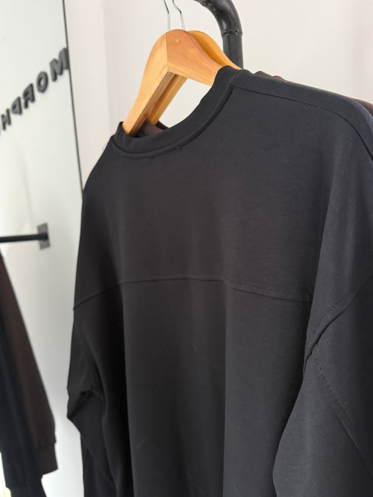 Basic Sweatshirt