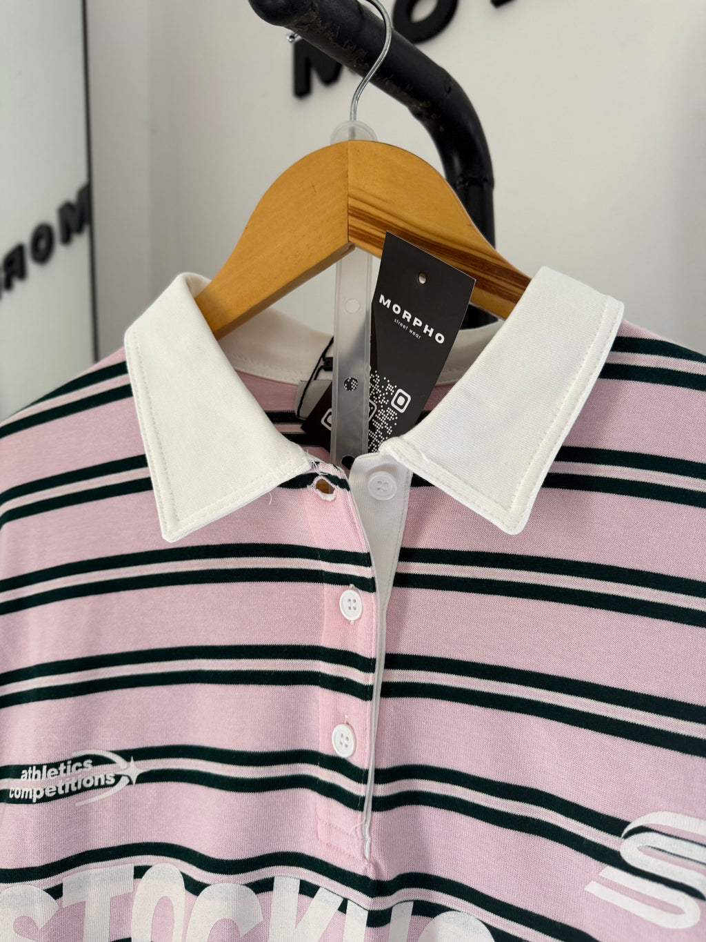 Stockholm Polo Jersey
