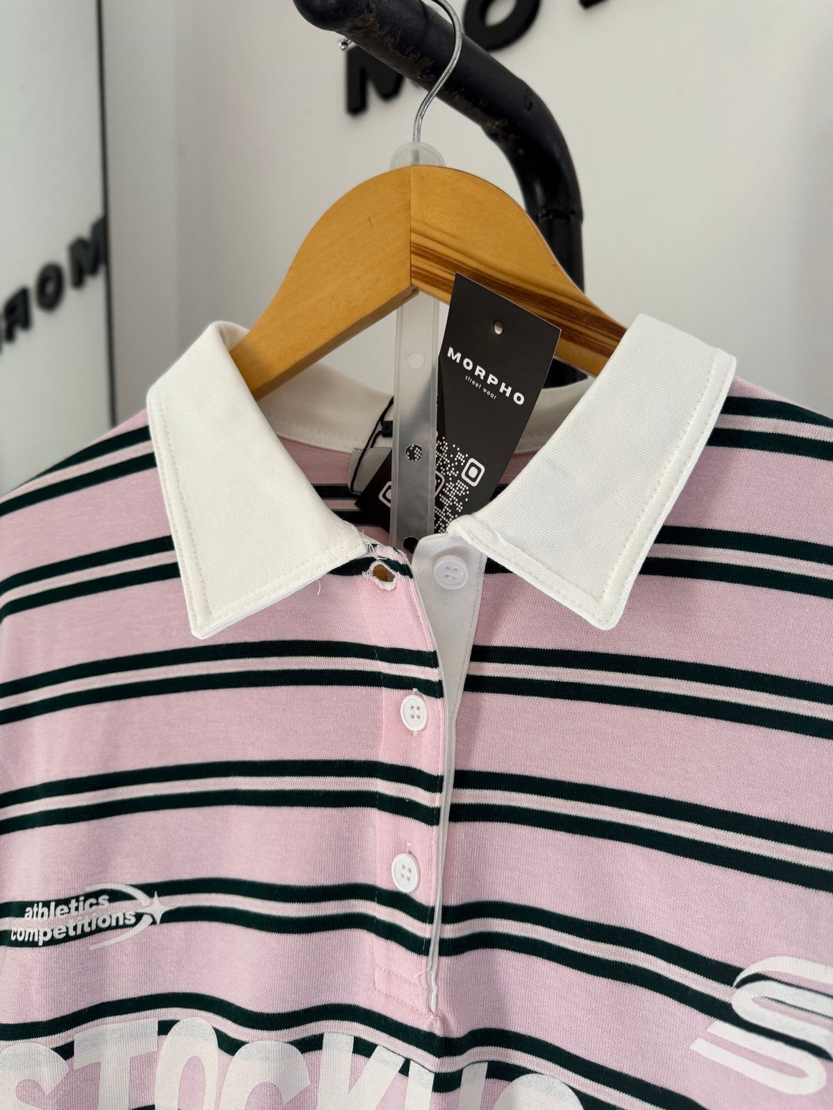 Stockholm Polo Jersey