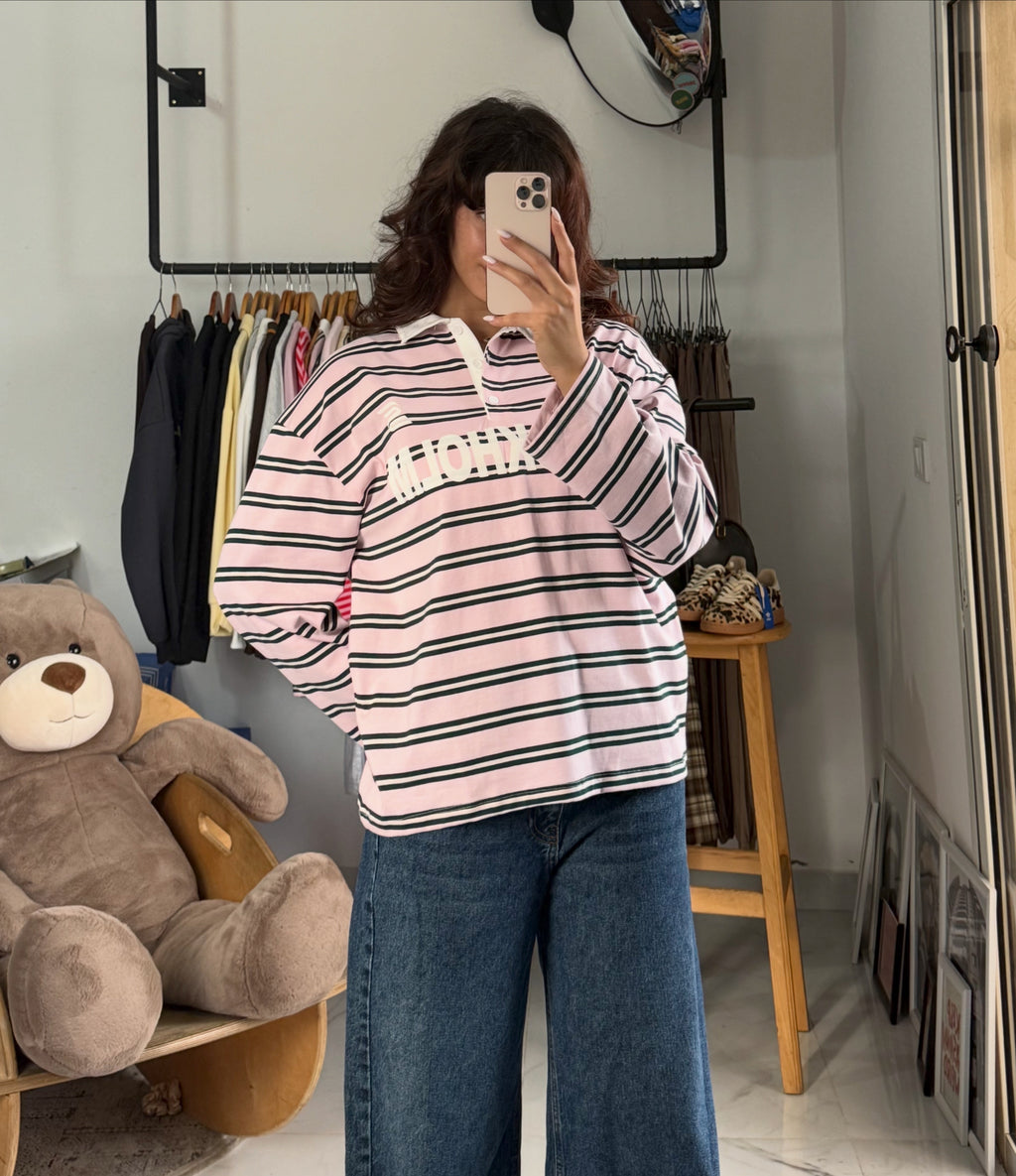 Stockholm Polo Jersey