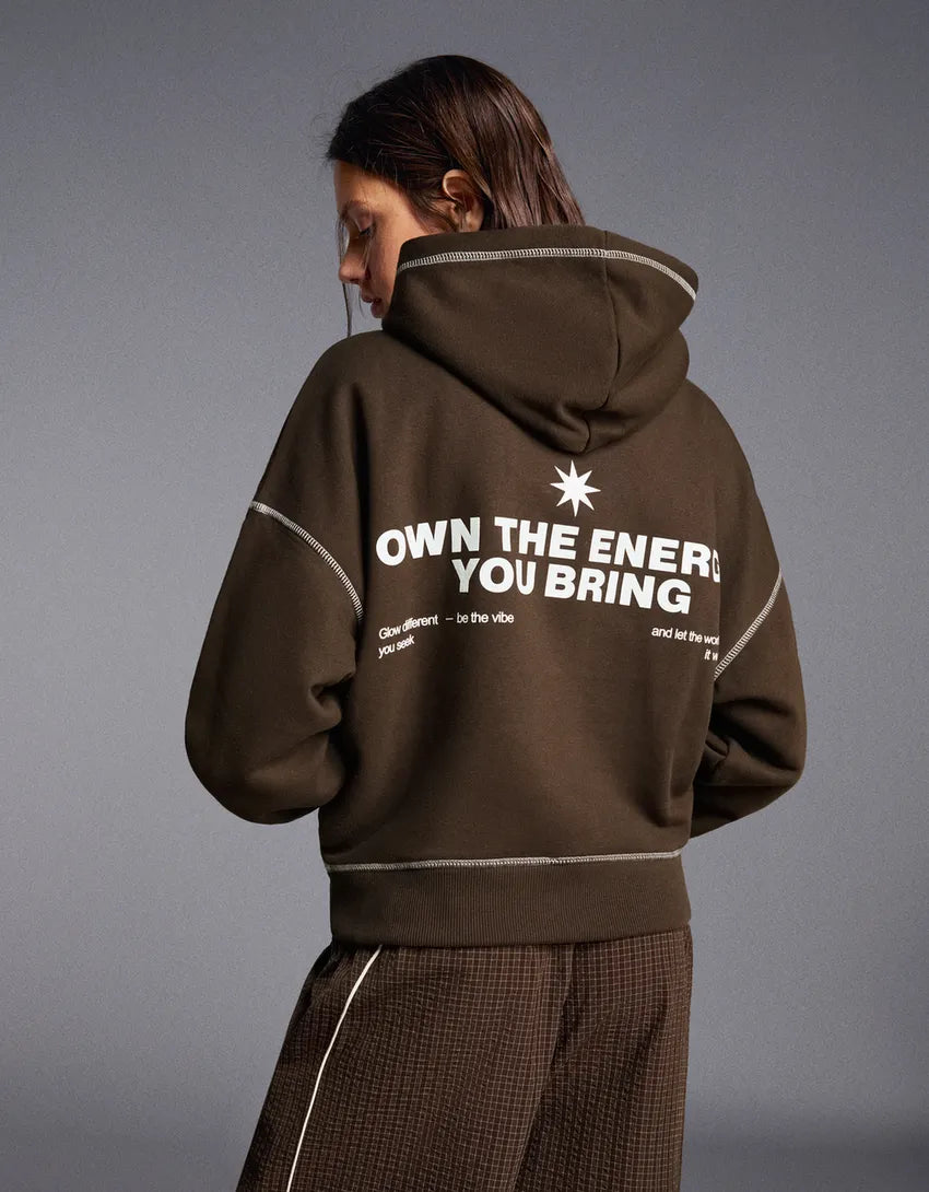 Own the Energy Hoodie